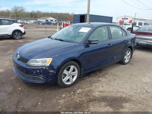 Продаж на аукціоні авто 2012 Volkswagen Jetta 2.0l Tdi, vin: 3VWLL7AJ1CM370862, номер лоту: 44907926