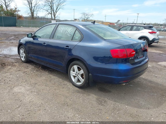 Продаж на аукціоні авто 2012 Volkswagen Jetta 2.0l Tdi, vin: 3VWLL7AJ1CM370862, номер лоту: 44907926