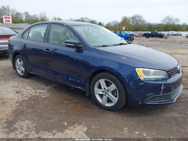 Продаж на аукціоні авто 2012 Volkswagen Jetta 2.0l Tdi, vin: 3VWLL7AJ1CM370862, номер лоту: 44907926