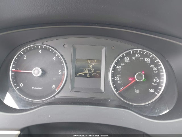 Продаж на аукціоні авто 2012 Volkswagen Jetta 2.0l Tdi, vin: 3VWLL7AJ1CM370862, номер лоту: 44907926