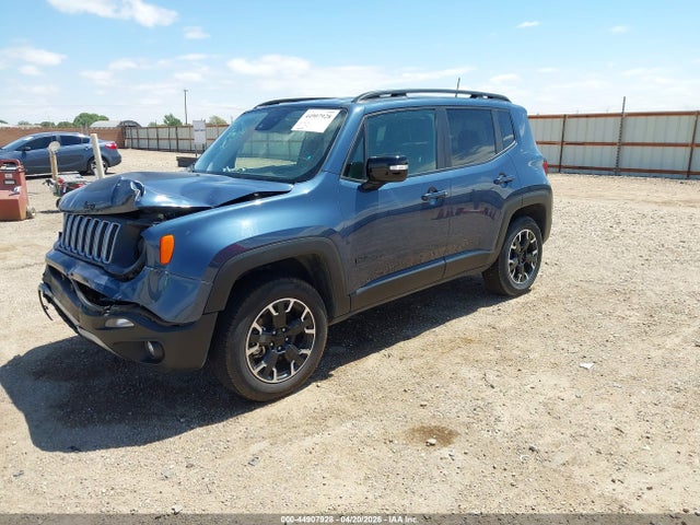 Aukcja sprzedaży 2023 Jeep Renegade Upland 4x4, vin: ZACNJDB11PPP69754, numer aukcji: 44907928