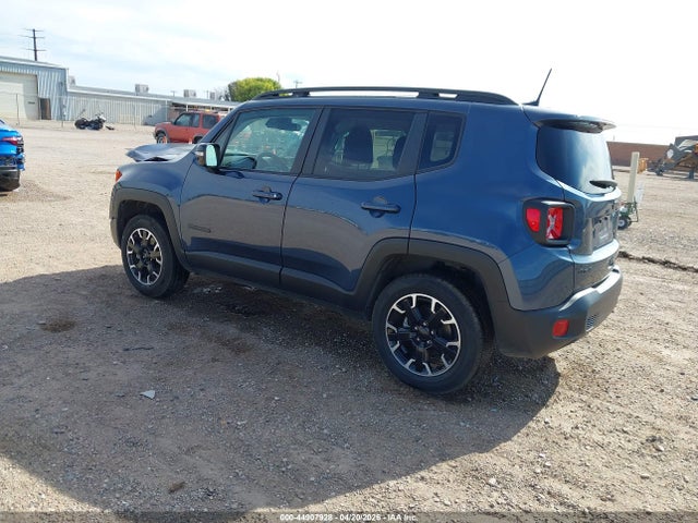 Aukcja sprzedaży 2023 Jeep Renegade Upland 4x4, vin: ZACNJDB11PPP69754, numer aukcji: 44907928