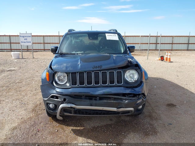 Aukcja sprzedaży 2023 Jeep Renegade Upland 4x4, vin: ZACNJDB11PPP69754, numer aukcji: 44907928