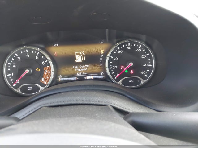 Aukcja sprzedaży 2023 Jeep Renegade Upland 4x4, vin: ZACNJDB11PPP69754, numer aukcji: 44907928