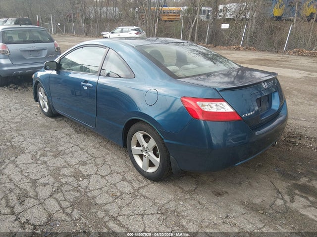 2008 Honda Civic Ex მანქანა იყიდება აუქციონზე, vin: 2HGFG12848H551281, აუქციონის ნომერი: 44907929