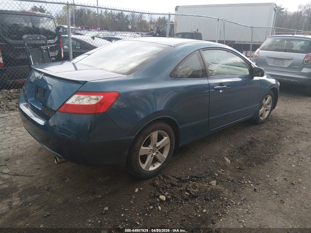 2008 Honda Civic Ex მანქანა იყიდება აუქციონზე, vin: 2HGFG12848H551281, აუქციონის ნომერი: 44907929
