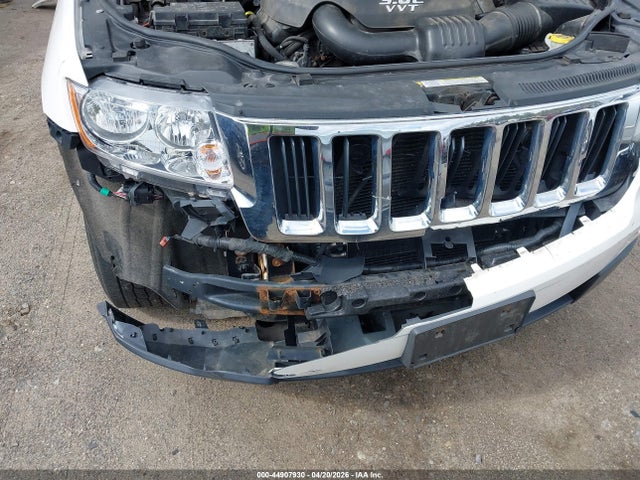 44907930 :رقم المزاد ، 1C4RJFAG0CC351576 vin ، 2012 Jeep Grand Cherokee Laredo مزاد بيع