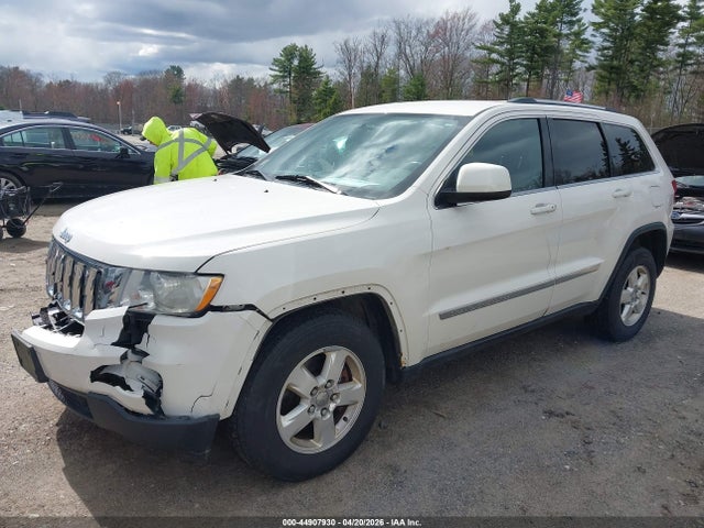 44907930 :رقم المزاد ، 1C4RJFAG0CC351576 vin ، 2012 Jeep Grand Cherokee Laredo مزاد بيع