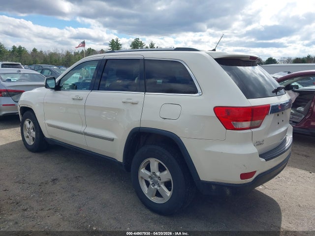 44907930 :رقم المزاد ، 1C4RJFAG0CC351576 vin ، 2012 Jeep Grand Cherokee Laredo مزاد بيع