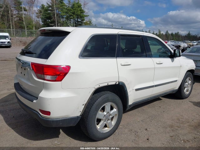 44907930 :رقم المزاد ، 1C4RJFAG0CC351576 vin ، 2012 Jeep Grand Cherokee Laredo مزاد بيع