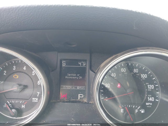 44907930 :رقم المزاد ، 1C4RJFAG0CC351576 vin ، 2012 Jeep Grand Cherokee Laredo مزاد بيع