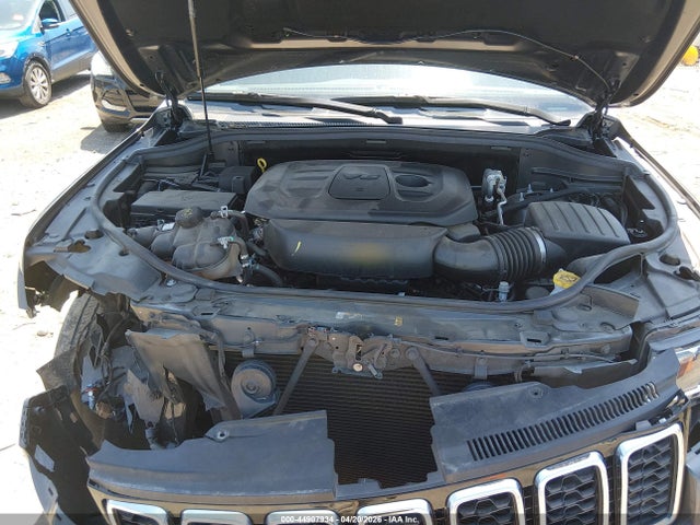 2021 Jeep Grand Cherokee Limited 4x4 მანქანა იყიდება აუქციონზე, vin: 1C4RJFBG8MC862047, აუქციონის ნომერი: 44907934