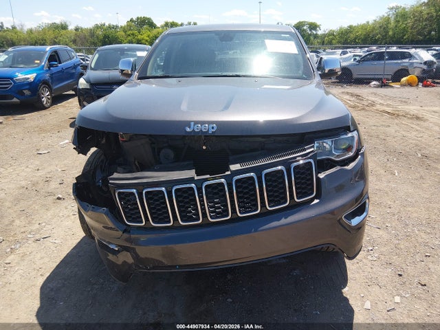 2021 Jeep Grand Cherokee Limited 4x4 მანქანა იყიდება აუქციონზე, vin: 1C4RJFBG8MC862047, აუქციონის ნომერი: 44907934