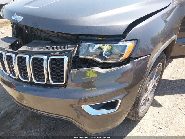 2021 Jeep Grand Cherokee Limited 4x4 მანქანა იყიდება აუქციონზე, vin: 1C4RJFBG8MC862047, აუქციონის ნომერი: 44907934