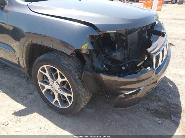 2021 Jeep Grand Cherokee Limited 4x4 მანქანა იყიდება აუქციონზე, vin: 1C4RJFBG8MC862047, აუქციონის ნომერი: 44907934