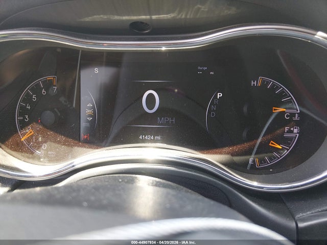 2021 Jeep Grand Cherokee Limited 4x4 მანქანა იყიდება აუქციონზე, vin: 1C4RJFBG8MC862047, აუქციონის ნომერი: 44907934