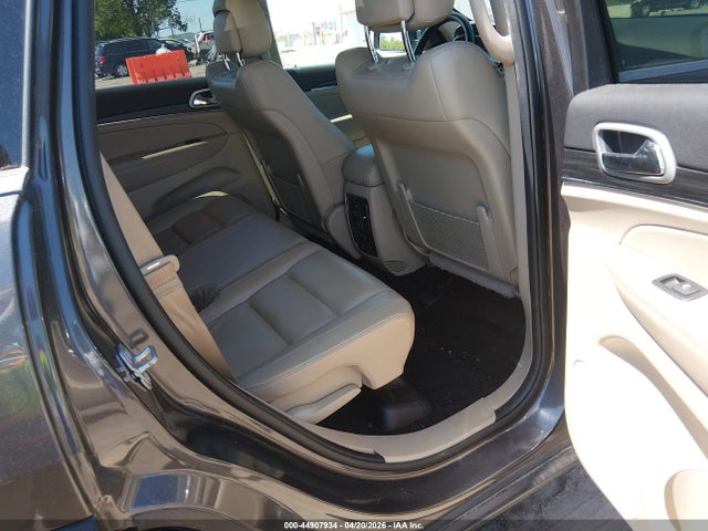 2021 Jeep Grand Cherokee Limited 4x4 მანქანა იყიდება აუქციონზე, vin: 1C4RJFBG8MC862047, აუქციონის ნომერი: 44907934