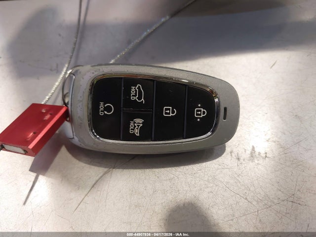 Aukcja sprzedaży 2022 Hyundai Tucson Hybrid Sel Convenience, vin: KM8JFCA18NU056503, numer aukcji: 44907936