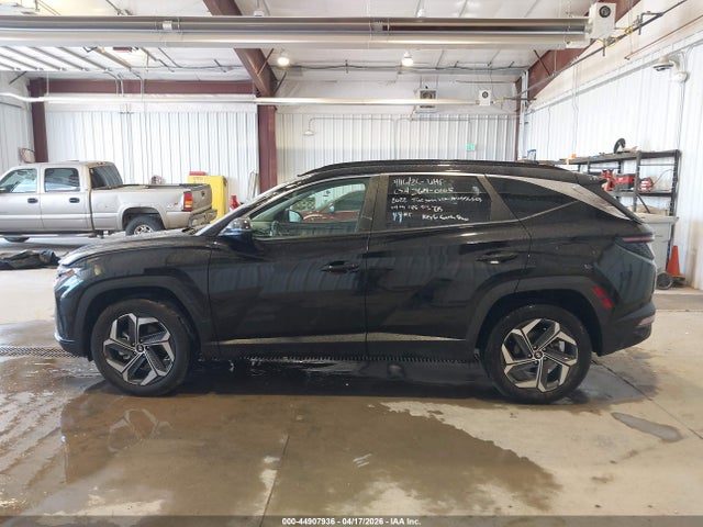 Aukcja sprzedaży 2022 Hyundai Tucson Hybrid Sel Convenience, vin: KM8JFCA18NU056503, numer aukcji: 44907936
