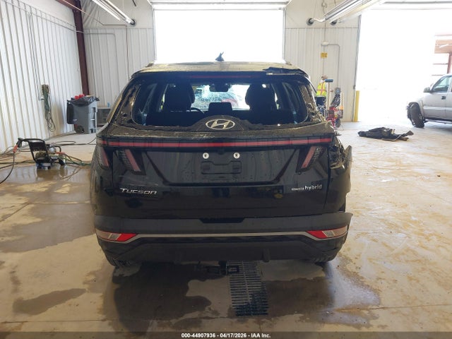 Aukcja sprzedaży 2022 Hyundai Tucson Hybrid Sel Convenience, vin: KM8JFCA18NU056503, numer aukcji: 44907936