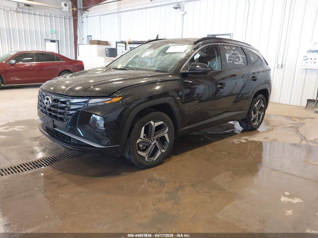 Aukcja sprzedaży 2022 Hyundai Tucson Hybrid Sel Convenience, vin: KM8JFCA18NU056503, numer aukcji: 44907936