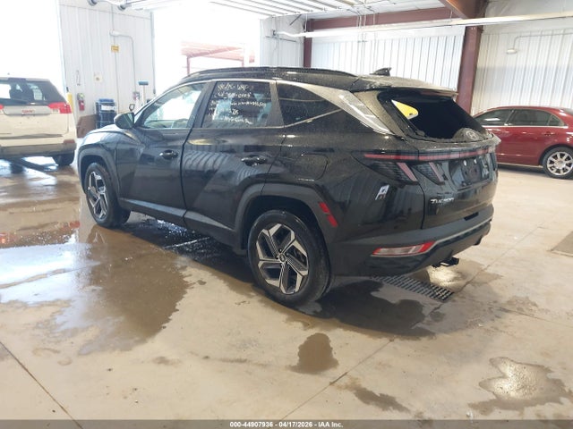 Aukcja sprzedaży 2022 Hyundai Tucson Hybrid Sel Convenience, vin: KM8JFCA18NU056503, numer aukcji: 44907936