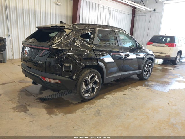 Aukcja sprzedaży 2022 Hyundai Tucson Hybrid Sel Convenience, vin: KM8JFCA18NU056503, numer aukcji: 44907936