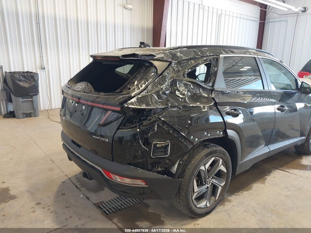Aukcja sprzedaży 2022 Hyundai Tucson Hybrid Sel Convenience, vin: KM8JFCA18NU056503, numer aukcji: 44907936