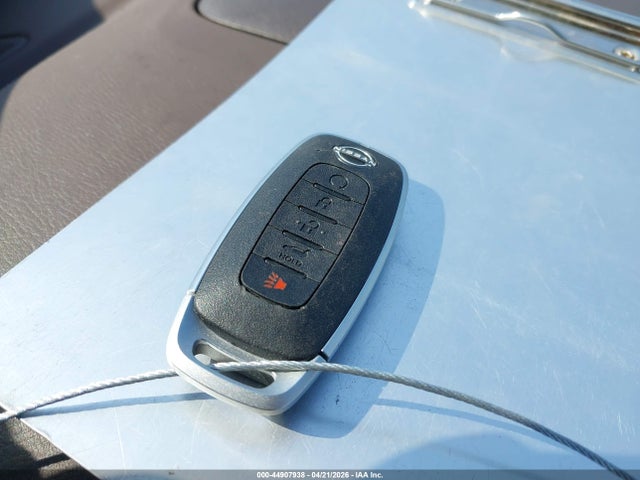 2023 Nissan Rogue Sl Intelligent Awd მანქანა იყიდება აუქციონზე, vin: 5N1BT3CB8PC736638, აუქციონის ნომერი: 44907938