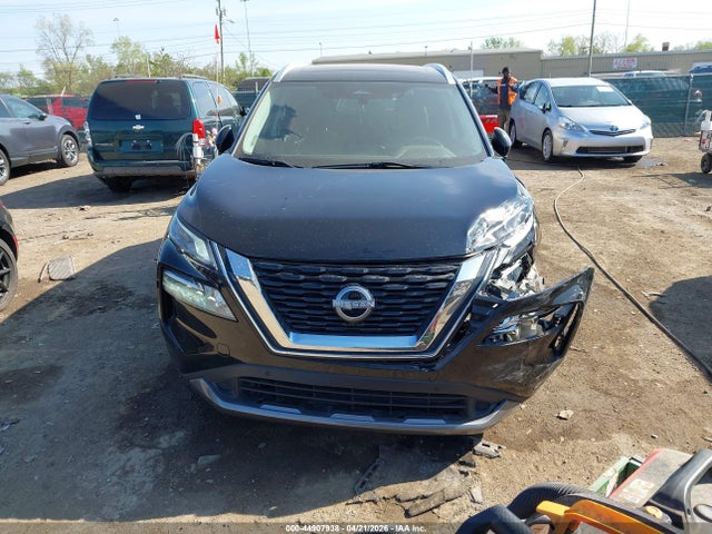 2023 Nissan Rogue Sl Intelligent Awd მანქანა იყიდება აუქციონზე, vin: 5N1BT3CB8PC736638, აუქციონის ნომერი: 44907938