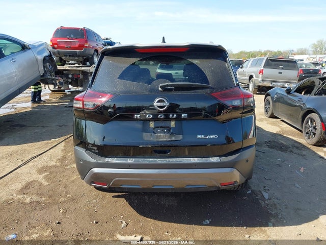 2023 Nissan Rogue Sl Intelligent Awd მანქანა იყიდება აუქციონზე, vin: 5N1BT3CB8PC736638, აუქციონის ნომერი: 44907938