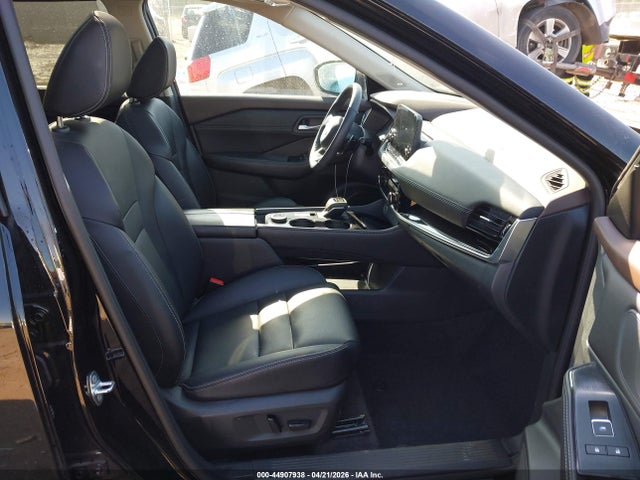 2023 Nissan Rogue Sl Intelligent Awd მანქანა იყიდება აუქციონზე, vin: 5N1BT3CB8PC736638, აუქციონის ნომერი: 44907938