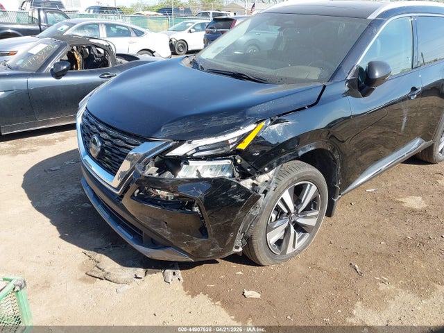 2023 Nissan Rogue Sl Intelligent Awd მანქანა იყიდება აუქციონზე, vin: 5N1BT3CB8PC736638, აუქციონის ნომერი: 44907938