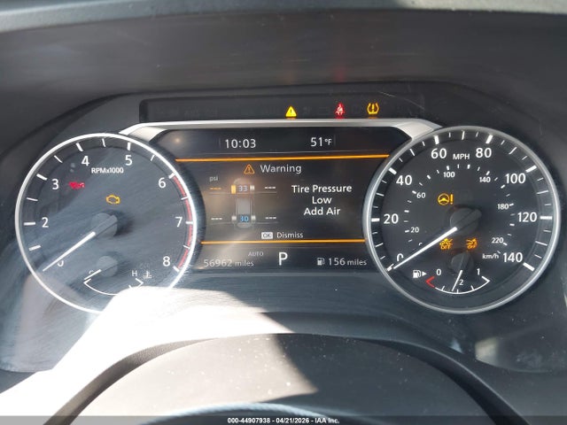 2023 Nissan Rogue Sl Intelligent Awd მანქანა იყიდება აუქციონზე, vin: 5N1BT3CB8PC736638, აუქციონის ნომერი: 44907938
