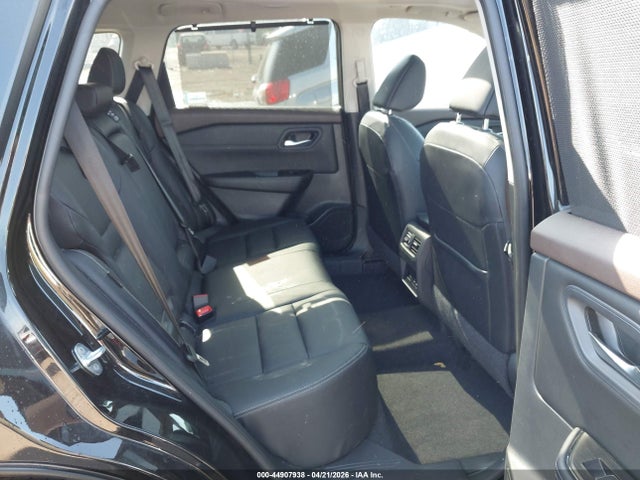 2023 Nissan Rogue Sl Intelligent Awd მანქანა იყიდება აუქციონზე, vin: 5N1BT3CB8PC736638, აუქციონის ნომერი: 44907938
