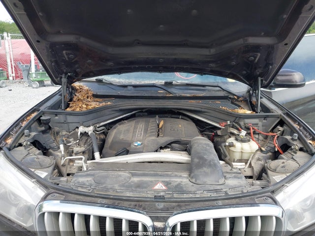 Aukcja sprzedaży 2016 Bmw X5 Sdrive35i, vin: 5UXKR2C53G0R69785, numer aukcji: 44907939