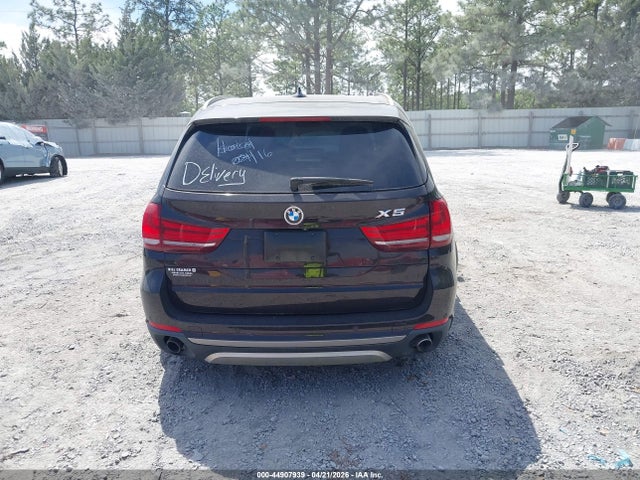 Aukcja sprzedaży 2016 Bmw X5 Sdrive35i, vin: 5UXKR2C53G0R69785, numer aukcji: 44907939