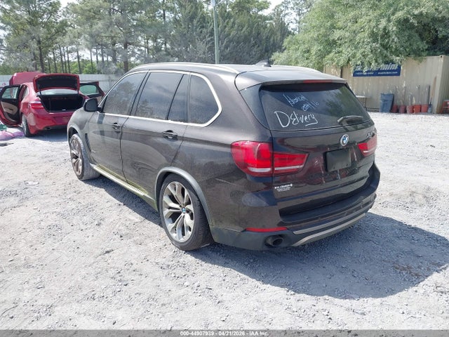 Aukcja sprzedaży 2016 Bmw X5 Sdrive35i, vin: 5UXKR2C53G0R69785, numer aukcji: 44907939