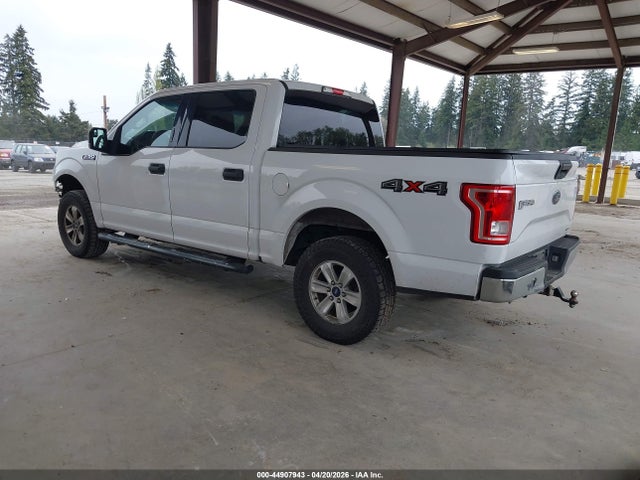Ford F-150 Xlt 2016 1FTEW1E81GKD61339 Image 3