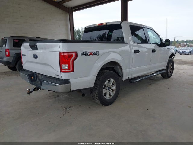 Ford F-150 Xlt 2016 1FTEW1E81GKD61339 Image 4