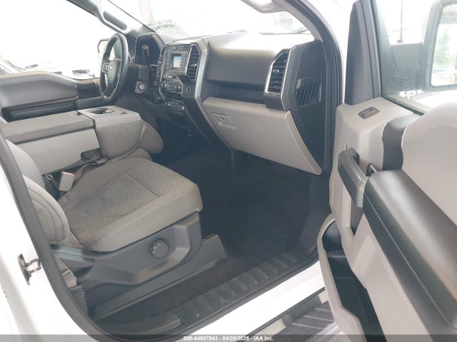 Ford F-150 Xlt 2016 1FTEW1E81GKD61339 Image 5