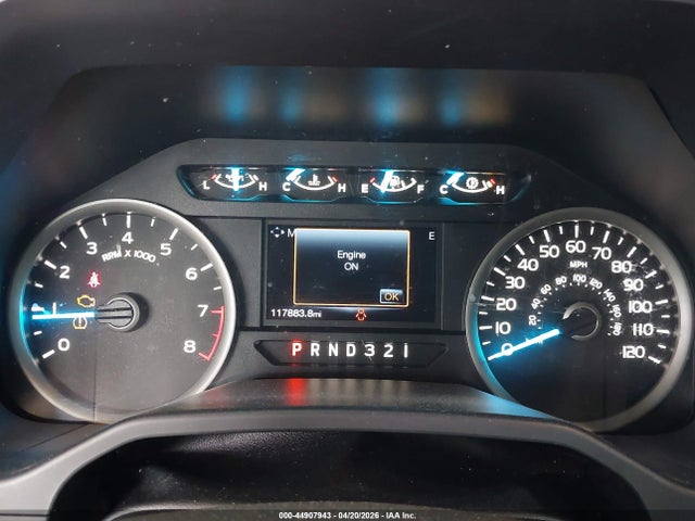 Ford F-150 Xlt 2016 1FTEW1E81GKD61339 Image 7