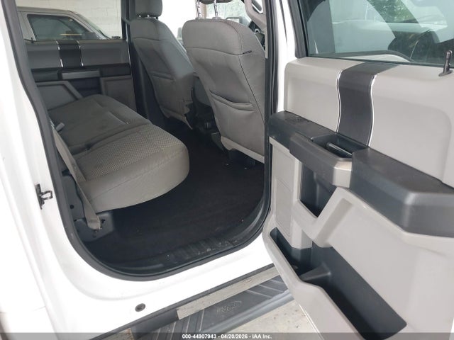 Ford F-150 Xlt 2016 1FTEW1E81GKD61339 Image 8