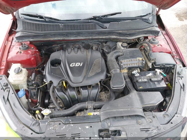 Aukcja sprzedaży 2014 Kia Optima Ex, vin: 5XXGN4A79EG330051, numer aukcji: 44907946