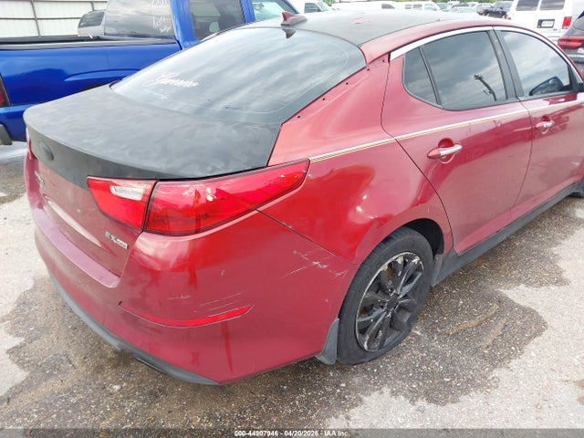 Aukcja sprzedaży 2014 Kia Optima Ex, vin: 5XXGN4A79EG330051, numer aukcji: 44907946