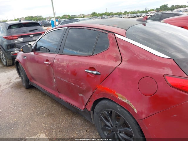 Aukcja sprzedaży 2014 Kia Optima Ex, vin: 5XXGN4A79EG330051, numer aukcji: 44907946