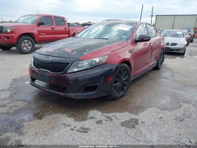 Aukcja sprzedaży 2014 Kia Optima Ex, vin: 5XXGN4A79EG330051, numer aukcji: 44907946