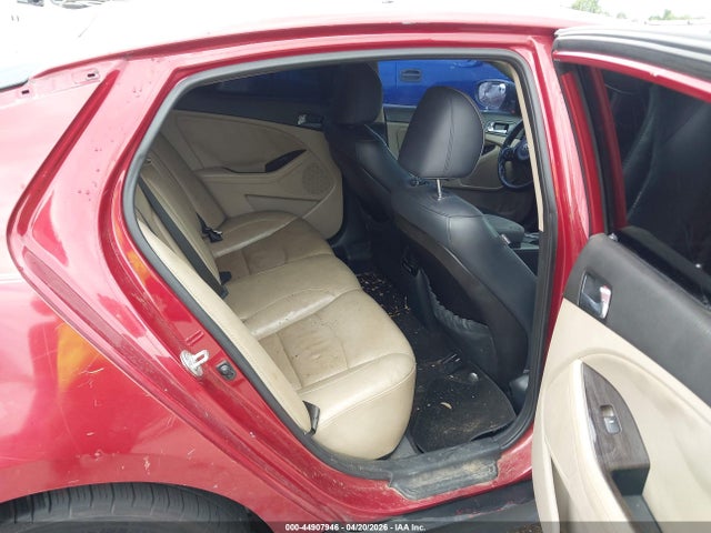 Aukcja sprzedaży 2014 Kia Optima Ex, vin: 5XXGN4A79EG330051, numer aukcji: 44907946