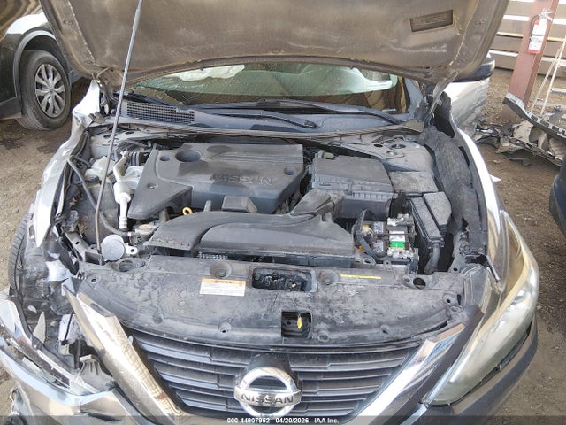 1N4AL3AP8GC168444 Nissan Altima 2.5/2.5 S/2.5 Sl/2.5 Sr/2.5 Sv