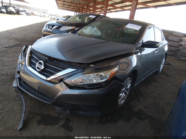 1N4AL3AP8GC168444 Nissan Altima 2.5/2.5 S/2.5 Sl/2.5 Sr/2.5 Sv